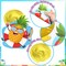 52-Pack “School’s Out for Summer” Hanging Swirl Decorations – Hello Summer Double-Sided Ceiling Streamers, Last Day of School End-of-Year Classroom & Graduation Party Supplies for Beach & Pool Parties